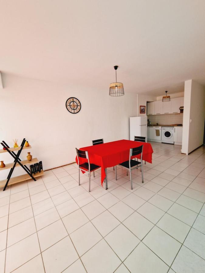 Ferienwohnung Front Cathedrale Pointe A Pitre Exterior foto
