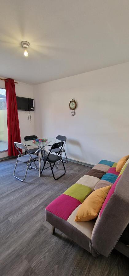 Ferienwohnung Front Cathedrale Pointe A Pitre Exterior foto