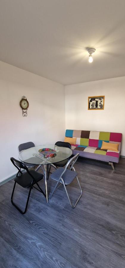 Ferienwohnung Front Cathedrale Pointe A Pitre Exterior foto