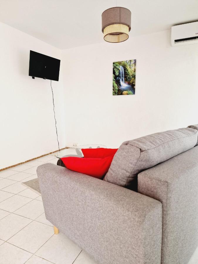 Ferienwohnung Front Cathedrale Pointe A Pitre Exterior foto